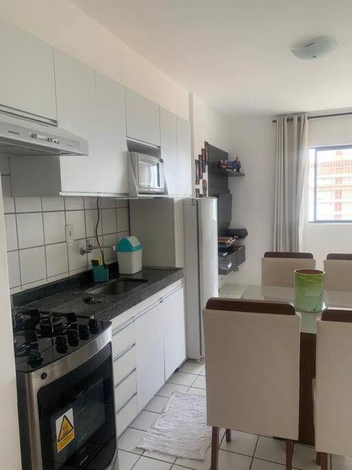 Excelente Flat/Praia Pina Recife Zewnętrze zdjęcie