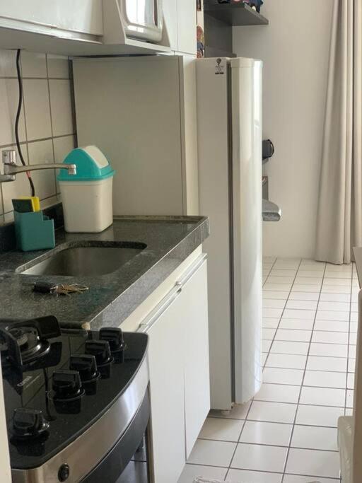 Excelente Flat/Praia Pina Recife Zewnętrze zdjęcie